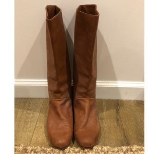 Rachel Comey Brushed Leather boots